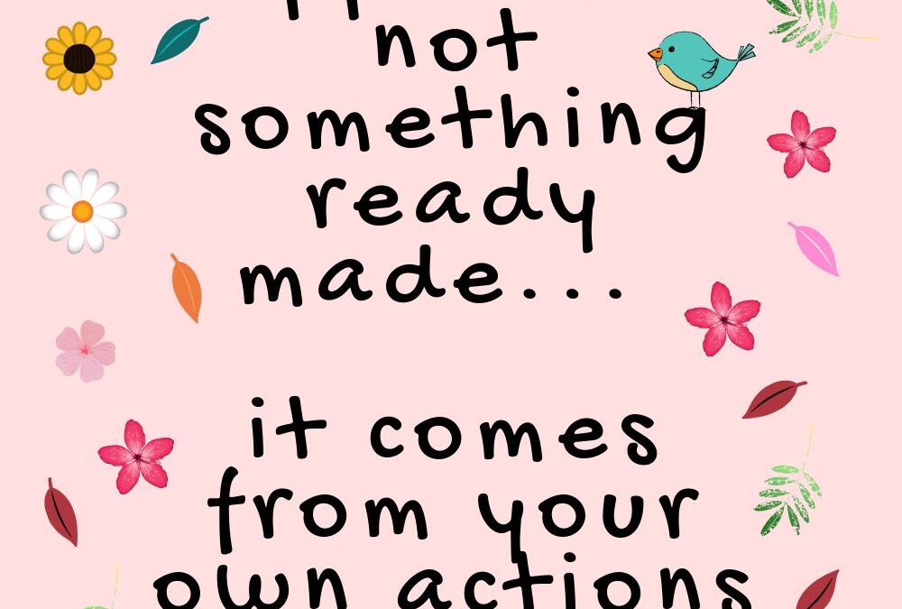 At Least 20 Simple Ways To Feel Happier For Mums