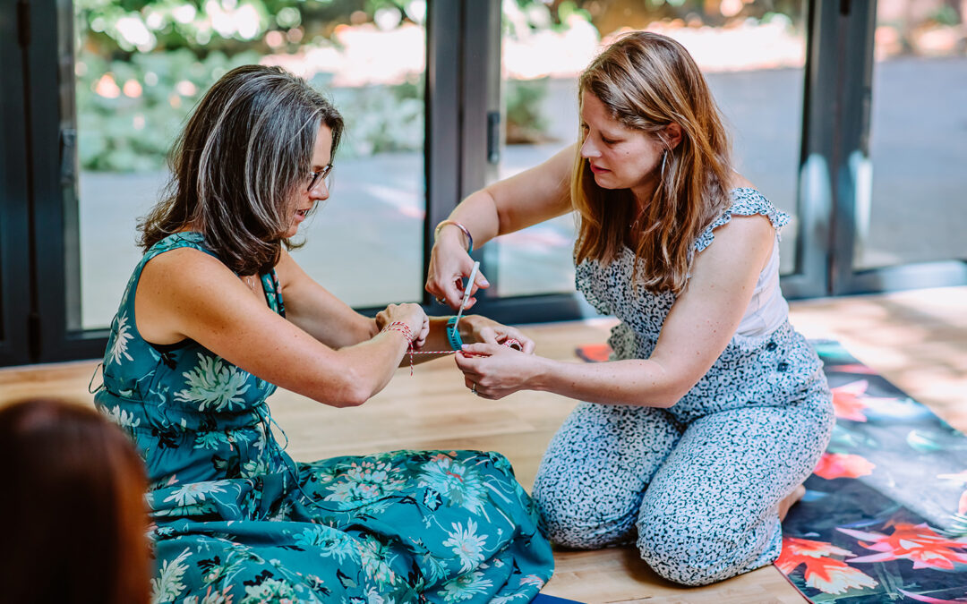 What Is a Mother Blessing? A Meaningful Alternative to the Baby Shower