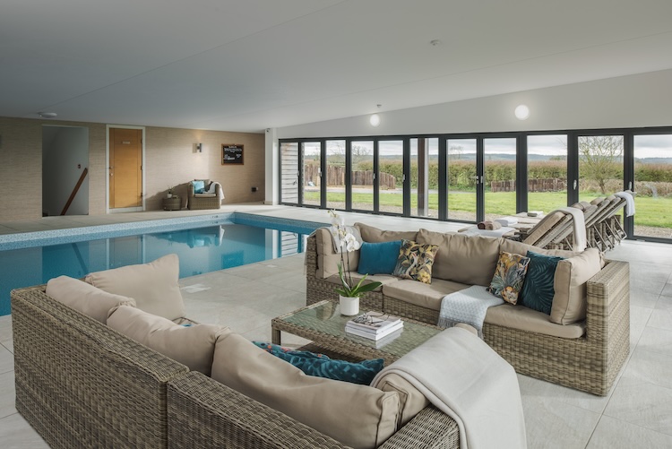 Retreat Glastonbury UK